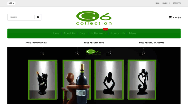 g6collection.com