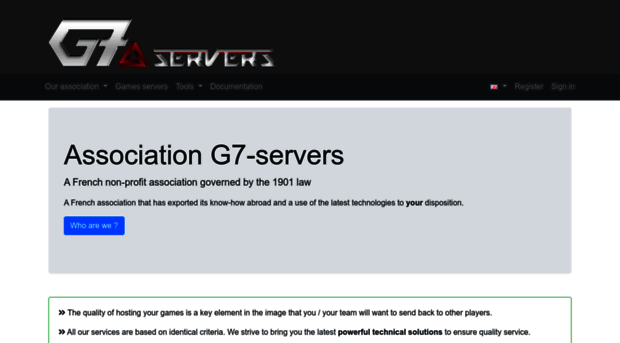 g7-servers.com