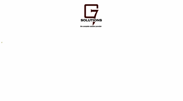 g7solutions.com