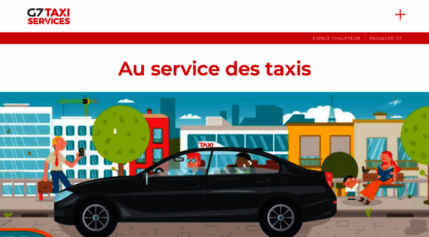 g7taxis.fr