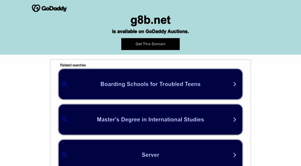 g8b.net