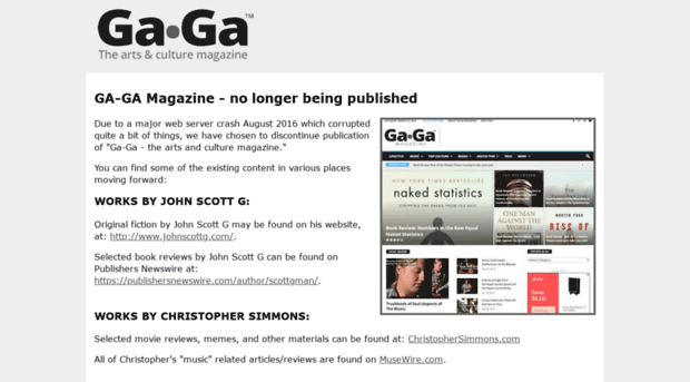 ga-ga.com