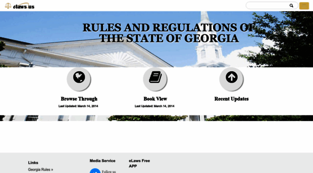 ga.eregulations.us