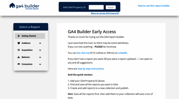 ga4builder.com