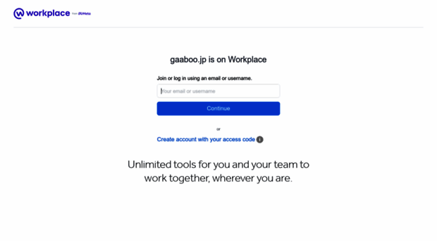 gaaboo.workplace.com