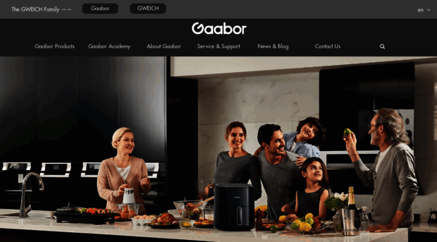 gaabor-global.com