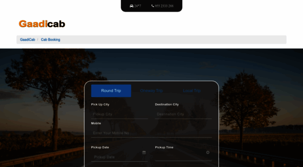 gaadicab.com