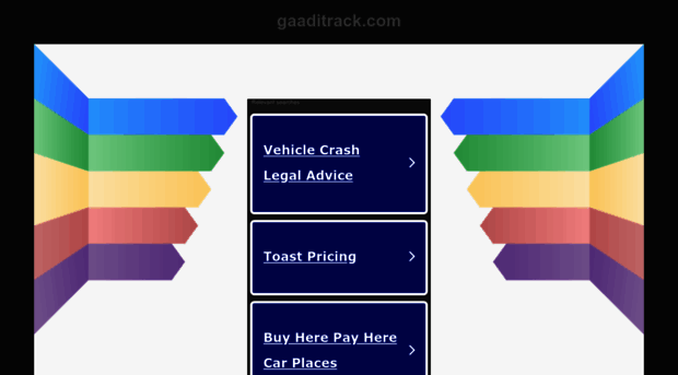 gaaditrack.com