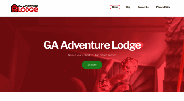 gaadventurelodge.com