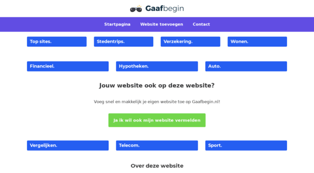 gaafbegin.nl