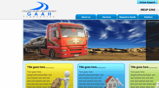 gaahtransport.com