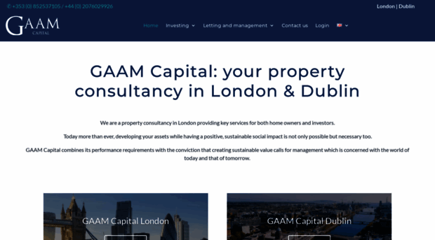 gaamcapital.com