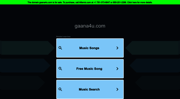 gaana4u.com