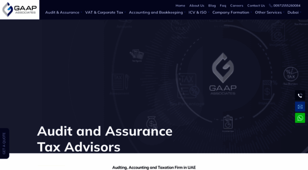 gaapaudit.com