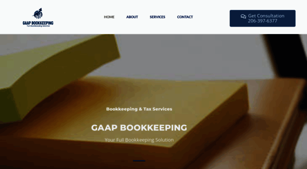 gaapbookkeeping.com