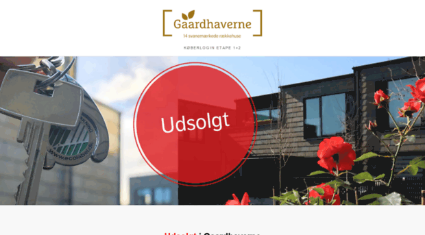 gaardhaverne.dk