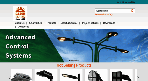 gaashlighting.com