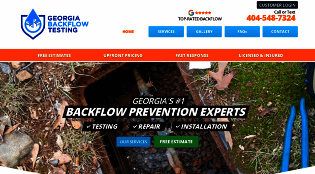 gabackflowtesting.com