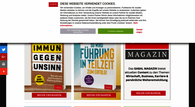 gabal-verlag.de