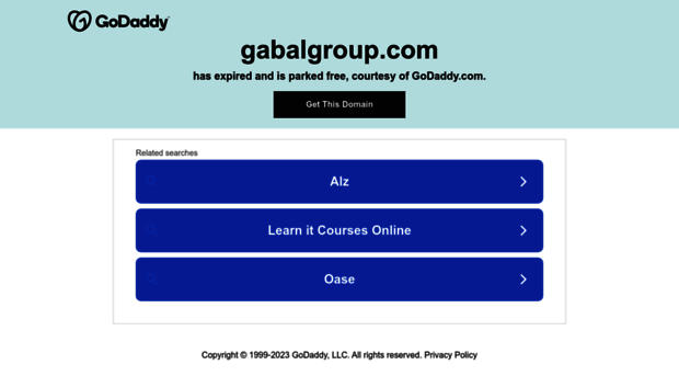 gabalgroup.com