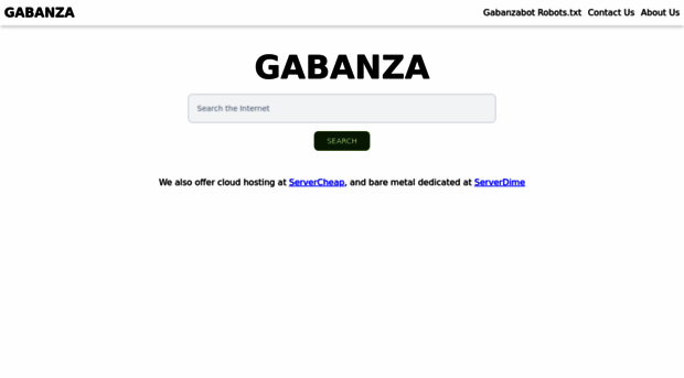 gabanza.com