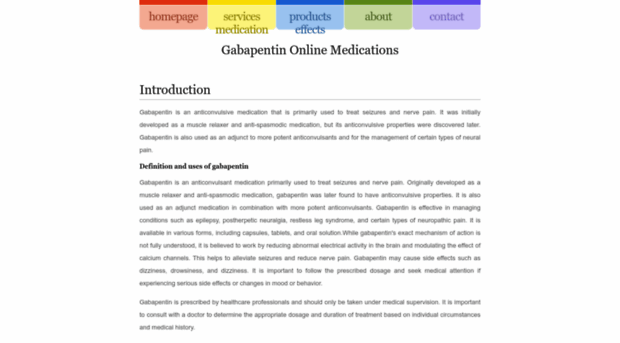 gabapentininfo24.com