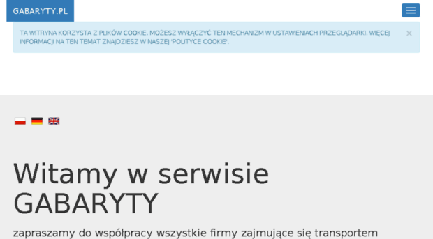 gabaryty.pl