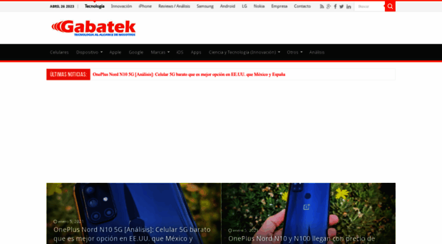gabatek.com