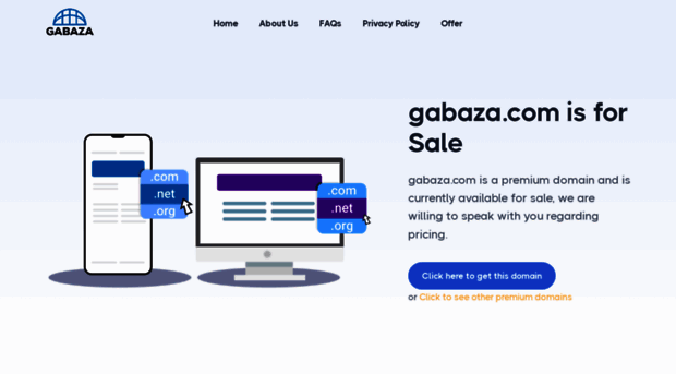 gabaza.com