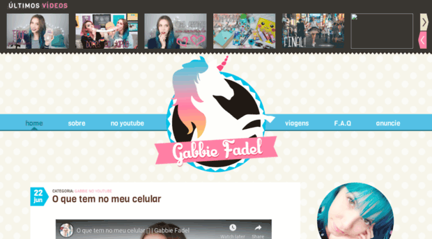 gabbiefadel.com