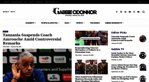 gabbieodonkor.com