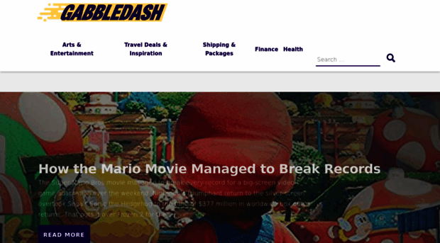 gabbledash.com