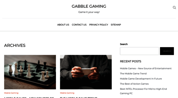 gabblegaming.com