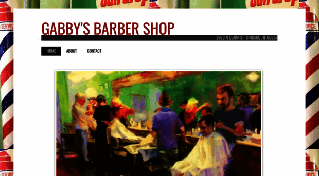 gabbysbarbershop.com