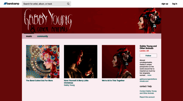 gabbyyoung.bandcamp.com