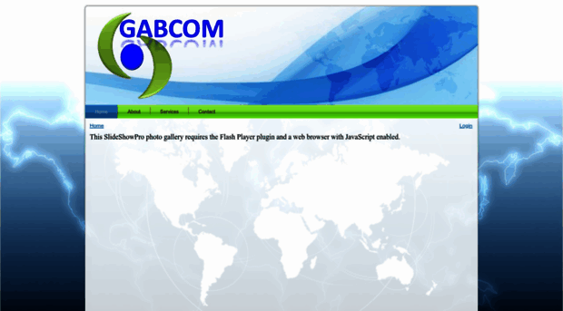 gabcom.co.za