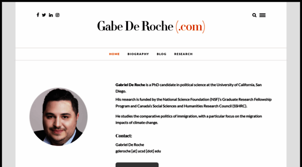 gabederoche.com