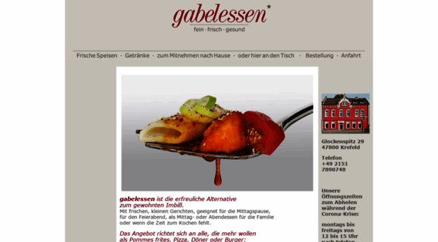 gabelessen.de