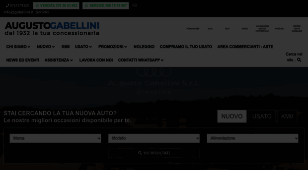 gabellini.it