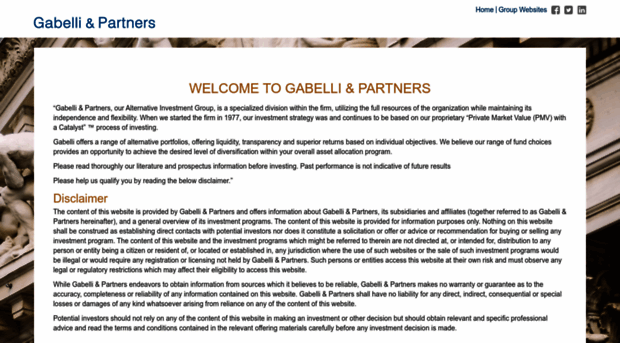 gabellipartners.com