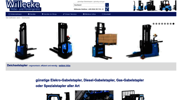 gabelstapler-guenstig.com