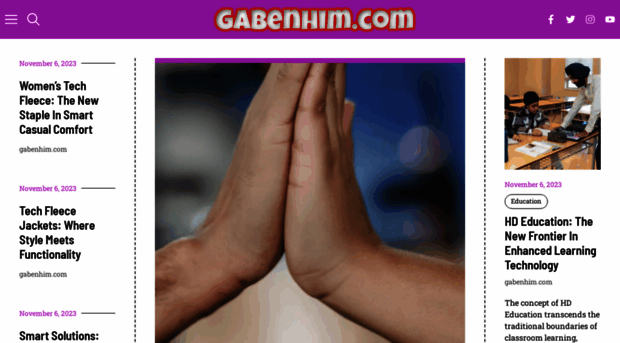 gabenhim.com