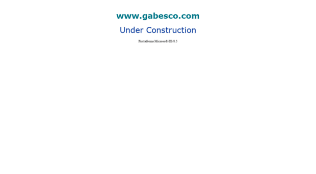 gabesco.com