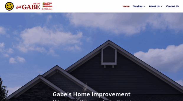 gabeshomeimprovement.com