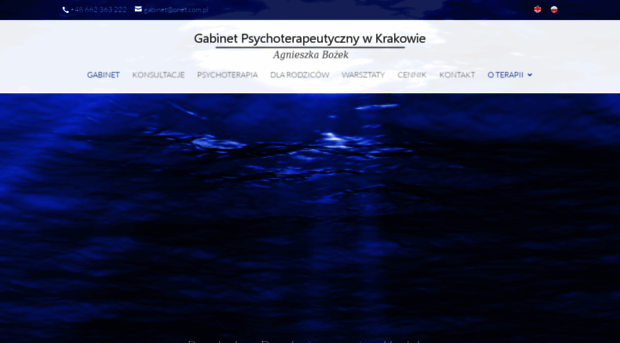 gabinet-psychoterapeutyczny.com.pl