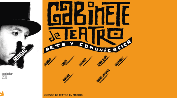 gabinetedeteatro.com