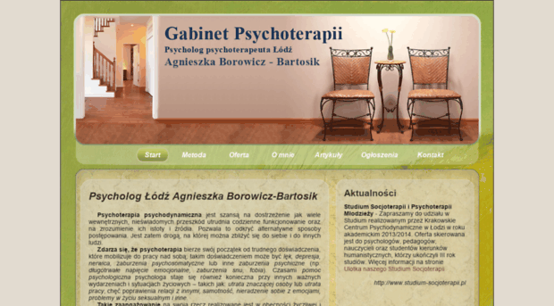 gabinetpsychoterapii-lodz.pl