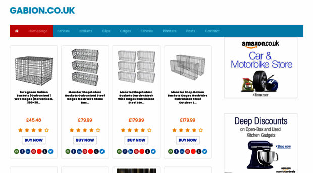 gabion.co.uk