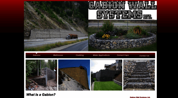 gabionwallsystems.com