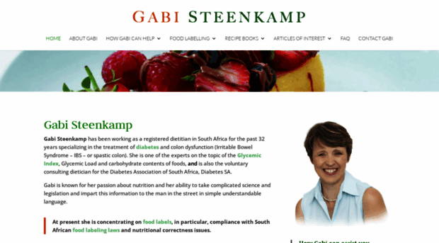 gabisteenkamp.co.za